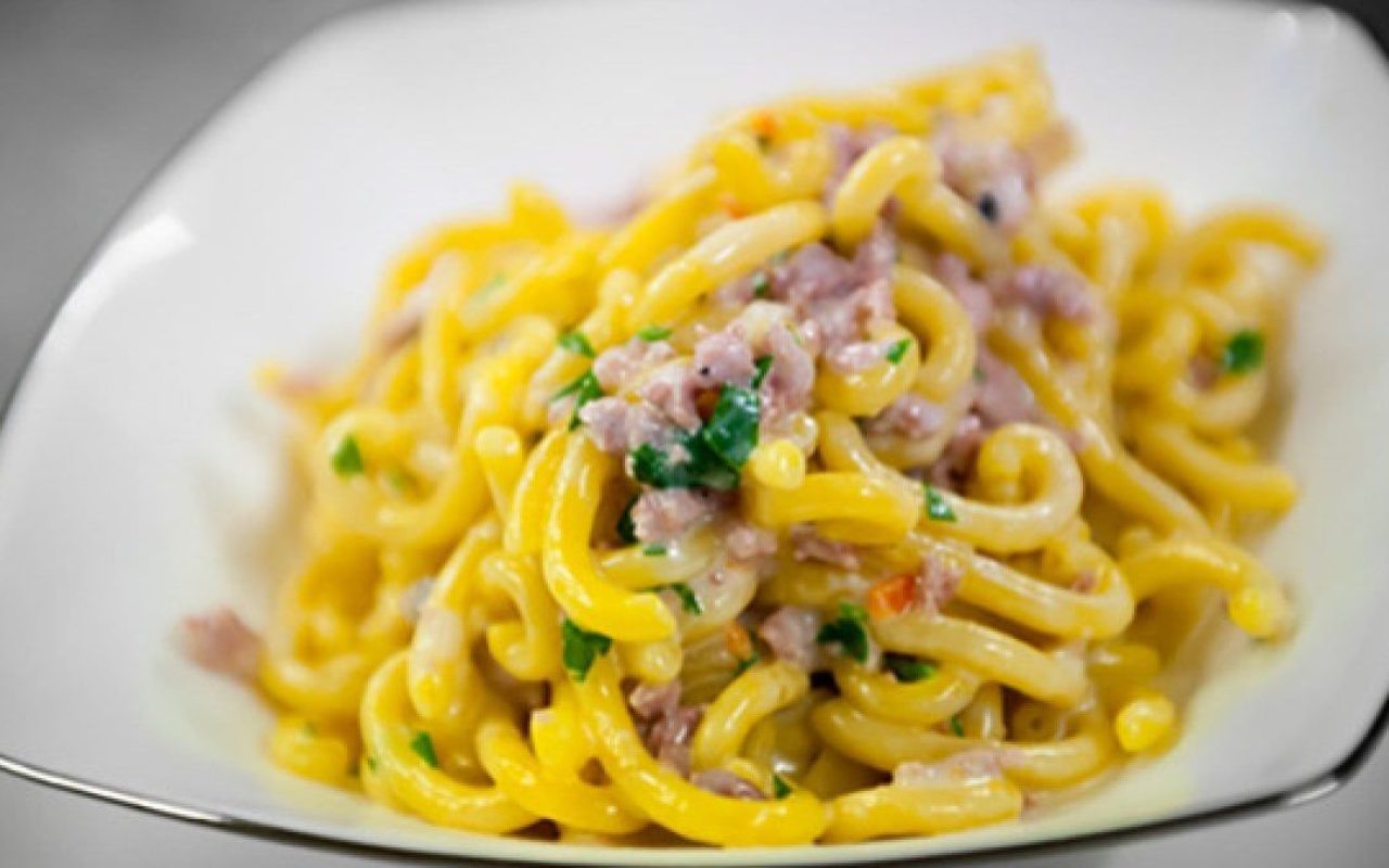 Primi piatti tradizionali