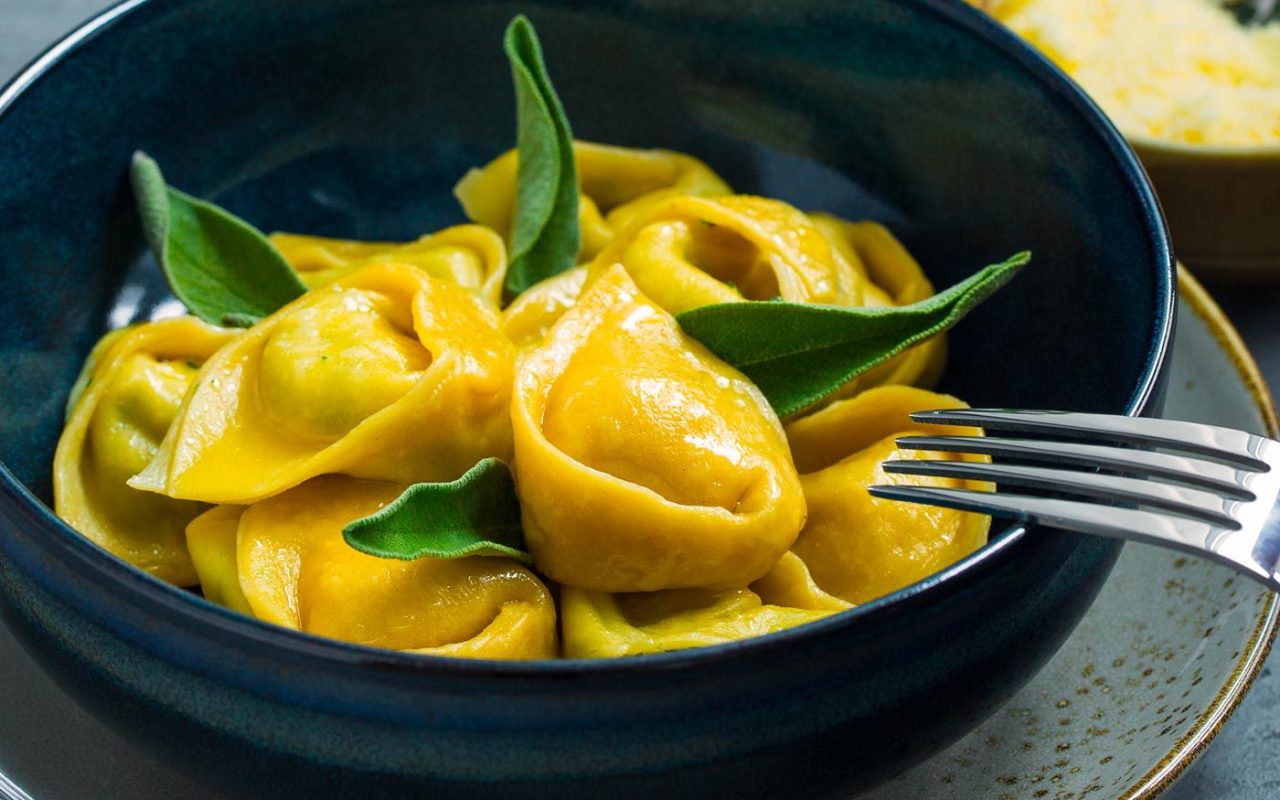 Primi piatti tradizionali